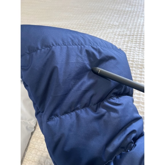 Nike Sportswear Bomber Jacket Men's XL Multicolor Down Fill Puffer 928819-043 - Picture 12 of 17